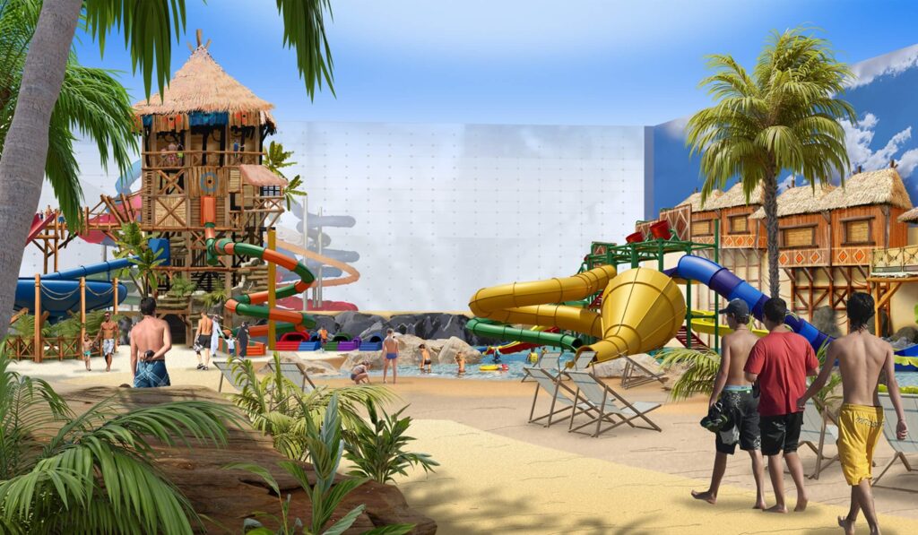 Durrat Water Park