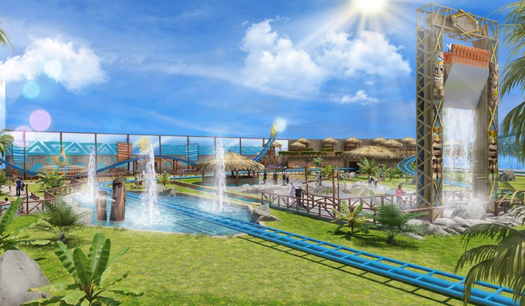 Durrat Water Park