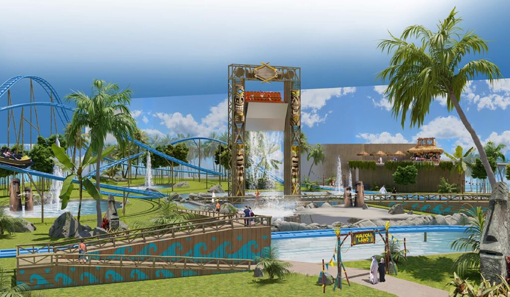 Durrat Water Park