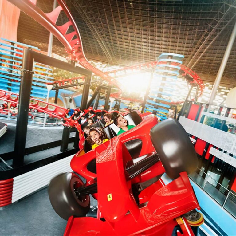 Ferrari World