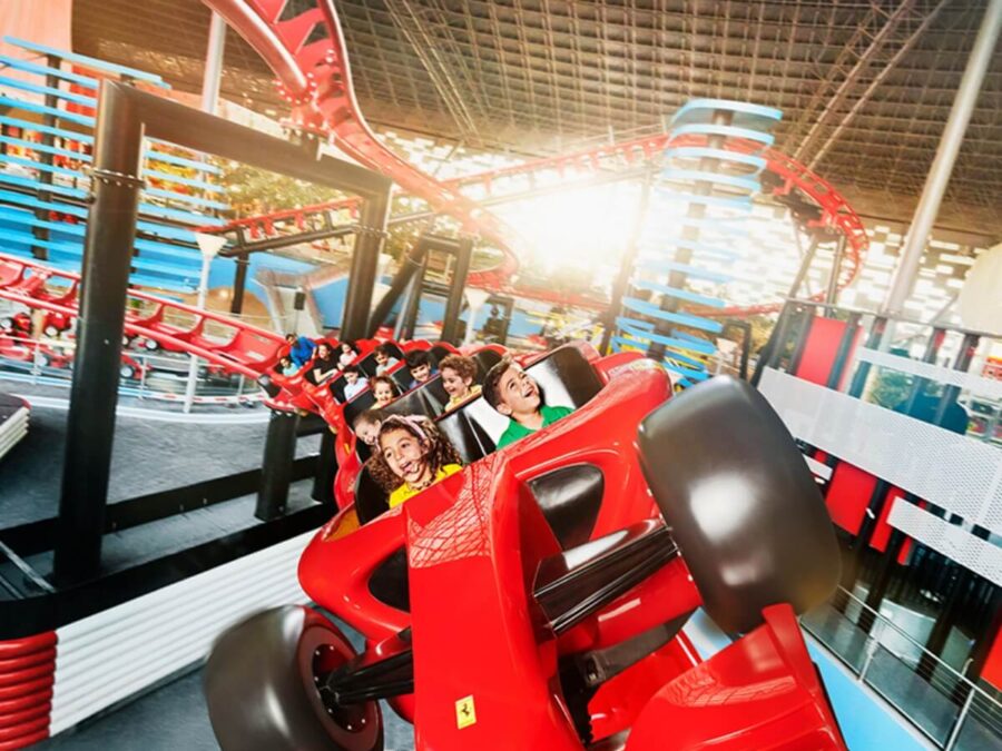 Ferrari World