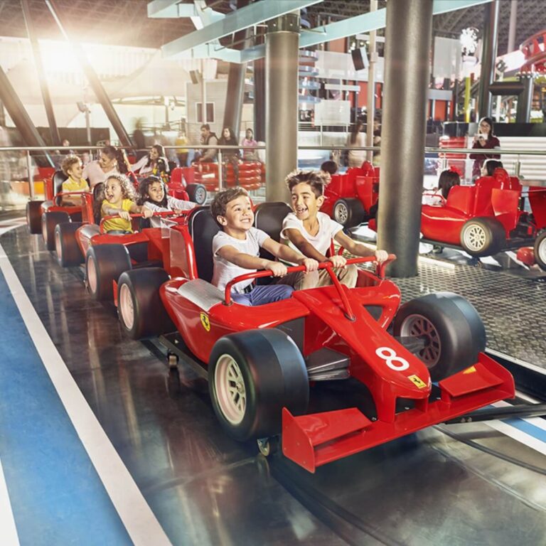 Ferrari World