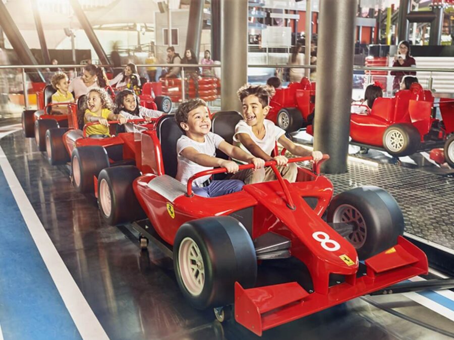 Ferrari World