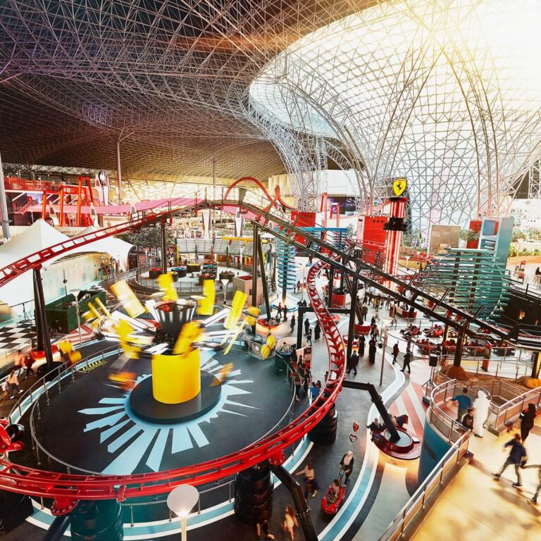 Ferrari World