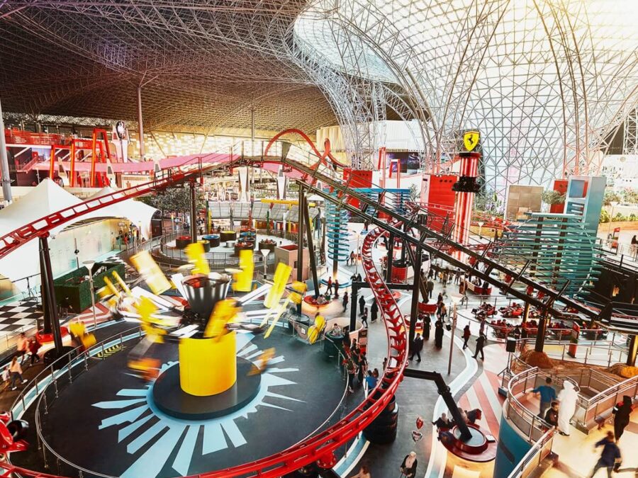 Ferrari World