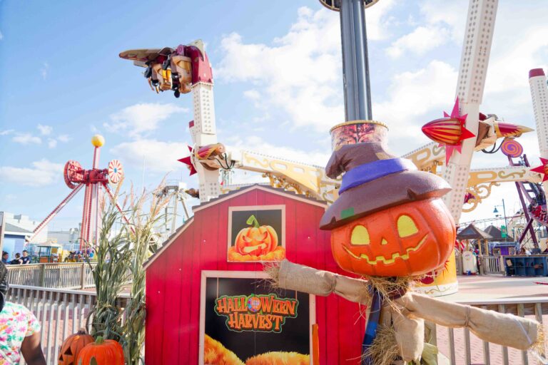 TPP HALLOWEEN HARVEST