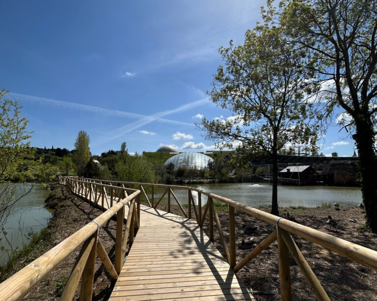 Oltremare Team Park Project - outdoor