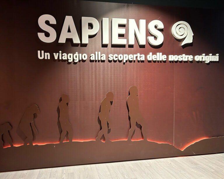 Oltremare Sapiens