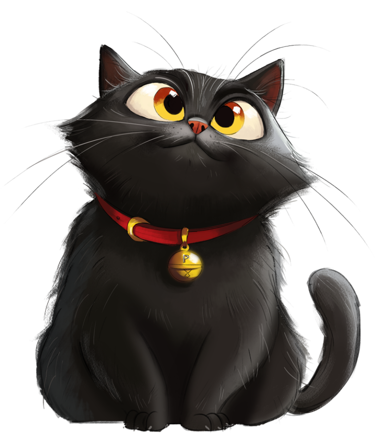 Mascot design Paris Van Java Theme Park Indonesia